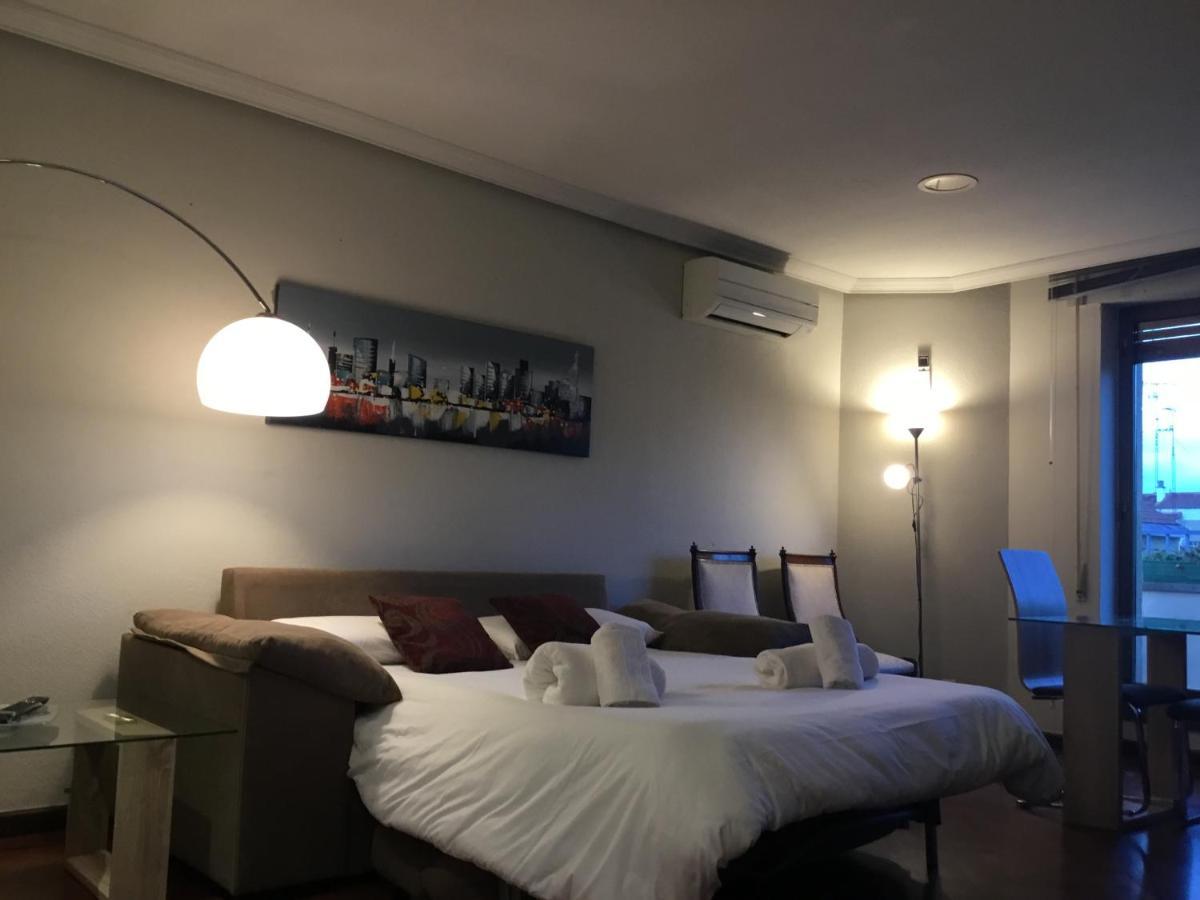 Apartamentos Azafranal-Parking Gratis- Salamanca Exterior foto