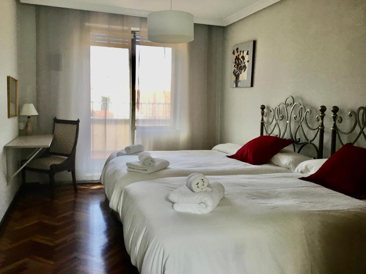 Apartamentos Azafranal-Parking Gratis- Salamanca Exterior foto