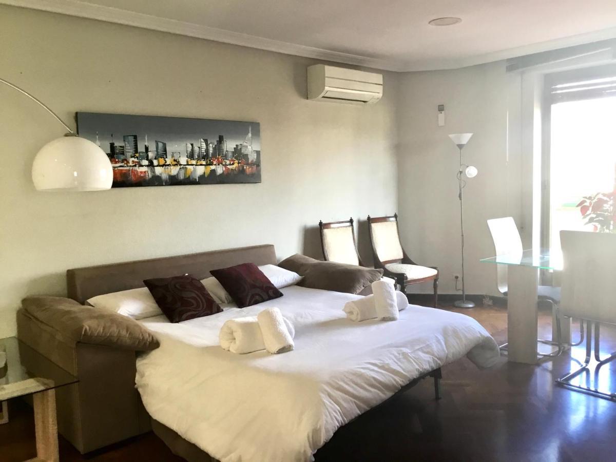 Apartamentos Azafranal-Parking Gratis- Salamanca Exterior foto