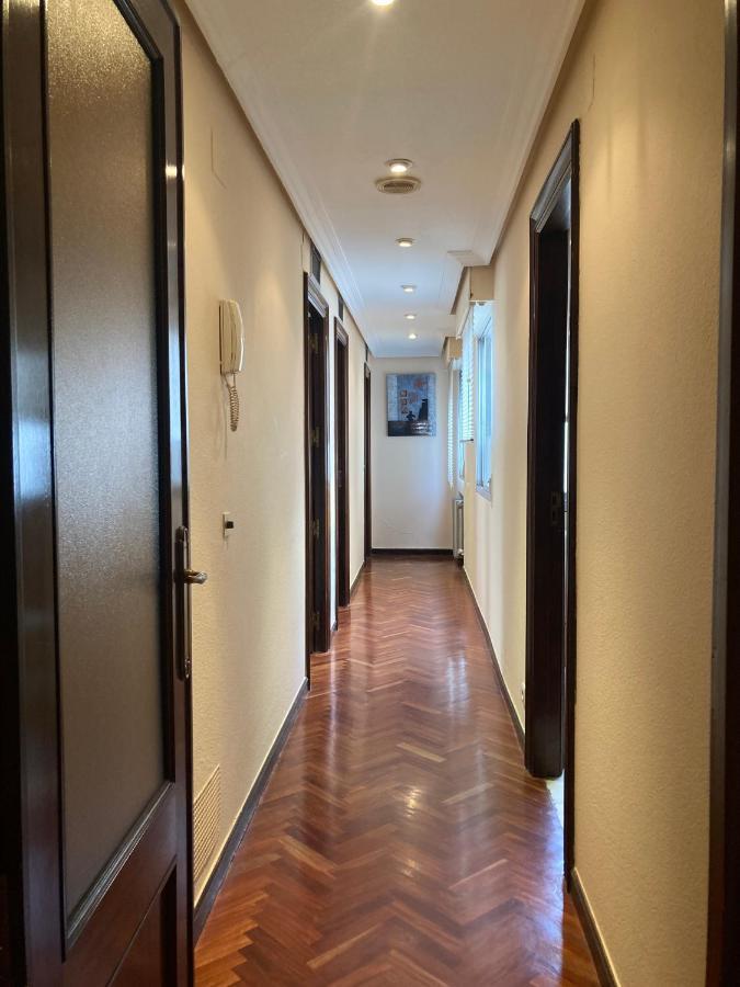 Apartamentos Azafranal-Parking Gratis- Salamanca Exterior foto