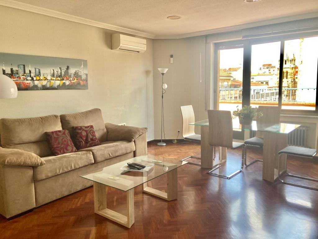 Apartamentos Azafranal-Parking Gratis- Salamanca Exterior foto