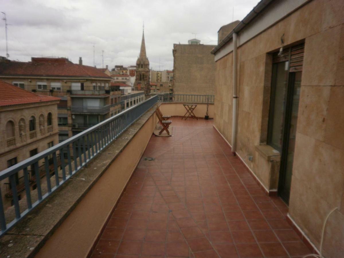 Apartamentos Azafranal-Parking Gratis- Salamanca Exterior foto