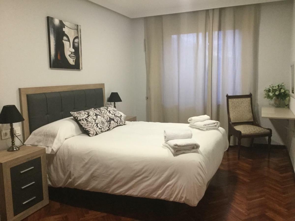 Apartamentos Azafranal-Parking Gratis- Salamanca Exterior foto