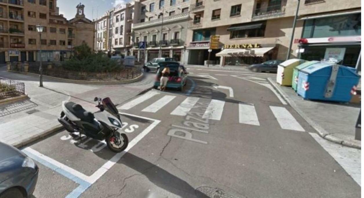 Apartamentos Azafranal-Parking Gratis- Salamanca Exterior foto